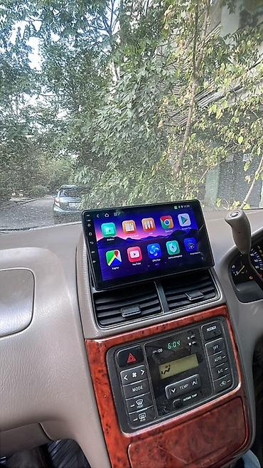 Автоэлектроника: Новый, 2-DIN, 9 ", Android (встроенная ОС) — 1