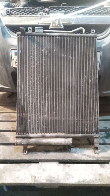 radiator barmağlığı: Kondisioner radiatoru Ravon R3 Eadiator kondisioner Ravon Nexia R3