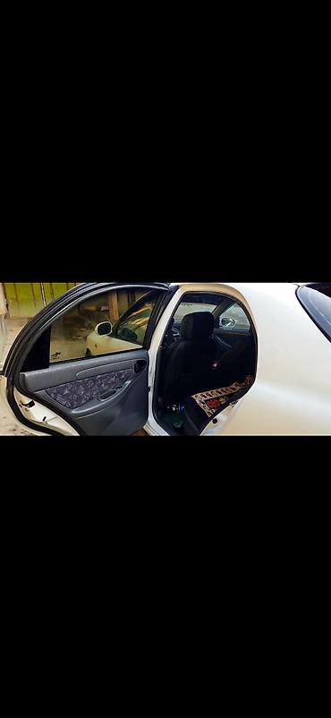 Daewoo: Daewoo Lanos: 2000 г., 1.5 л, Автомат, Бензин, Седан — 5