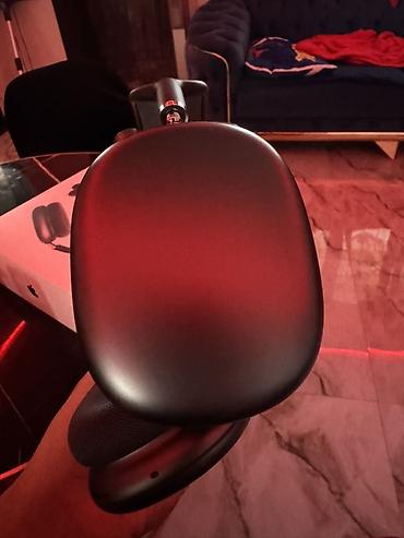 iphone max: Apple AirPods Max (Space Gray) Demək olarki işlənməyib, 4-5 dəfə — 3
