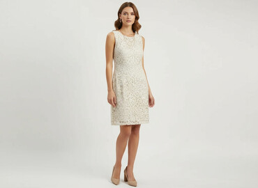 sukienki na wesele dla mamy pana młodego allegro: Gallery, Women`s dress, size One size