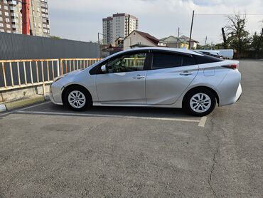 Процессоры: Toyota Prius: 2017 г., 1.8 л, Гибрид