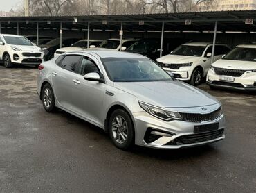 Toyota: Kia K5: 2018 г., 2 л, Автомат, Газ, Седан