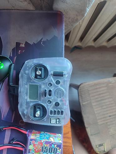 core 2: Fpv квадракоптер рама: axisflying manta 5 дюймов моторы: axis 2207 — 4
