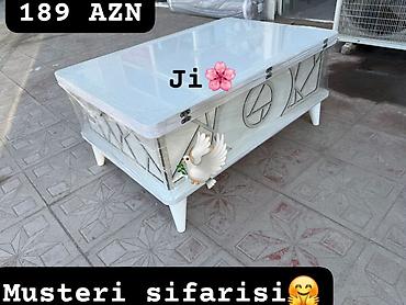 Yeni, Jurnal masası lalafo.az -da Yeni, Jurnal masası