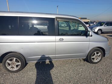 Honda: Honda Stepwgn: 2005 г., 2 л, Автомат, Газ, Минивэн — 4