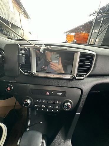 Kia: Kia Sportage: 2019 г., 2 л, Автомат, Дизель, Кроссовер — 16