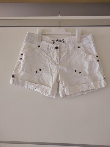 pantalone od viskoze: S (EU 36), color - White