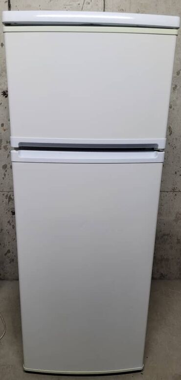 холодилник веко: Холодильник Beko, Б/у, Двухкамерный, De frost (капельный), 60 * 147 * 60