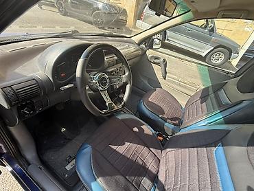 melber 13: Marka–Opel Model–Vita Buraxılış ili–1995 Ban növü–Sedan Rəngi:tünd göy — 5