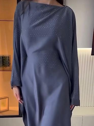 vero moda: Женские платья — подборка из 3 моделей 1) Длинное платье-рубашка с — 3
