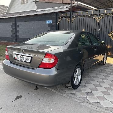 тоёта камри 30: Toyota Camry: 2003 г., 2.4 л, Автомат, Бензин, Седан — 7