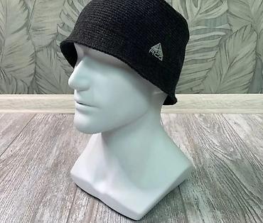 шапка женская черная: Головные уборы, Nike, Новый, цвет - Черный — 6