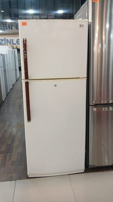 Soyuducu vitrinləri: İşlənmiş 2 qapılı LG Soyuducu Satılır
