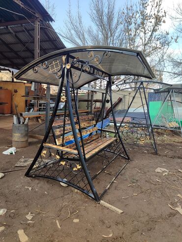 Тапчаны: Тапчан 3 x 3 x 3 м, Металл — 20