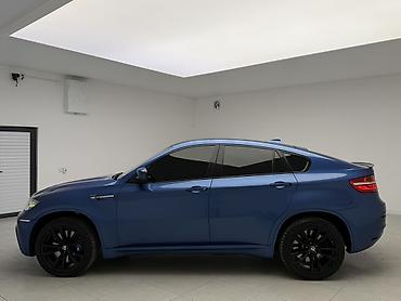 new beetle: BMW X6 M: 2011 г., 4.4 л, Робот, Бензин, Кроссовер — 1