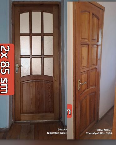 вешалка для одежды напольная: 2 eded taxta qapi 2/75 ve 2/85 1 ededi 35 azn Unvan Yasamal