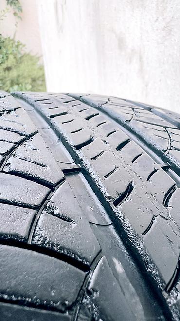 avtomobil barter: İşlənmiş Şin Michelin 245 / 60 / R 18 — 3