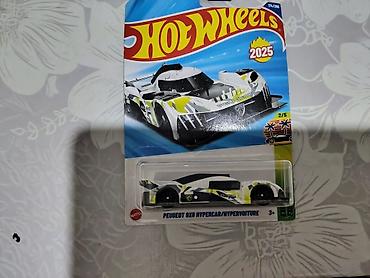İncəsənət və kolleksiyalar: Hot Wheels kolleksiya paketləri – öz kalleksiyamdı köcdüyüm üçün — 5
