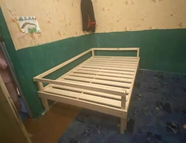 Другая мебель: Ассолому алейкум!! Эки кабатуу кровать жасайбыз таза сыйда жыгачтан — 2