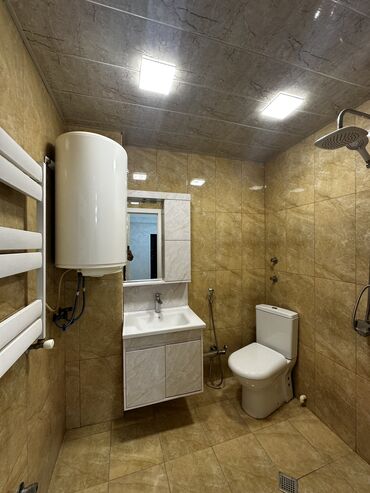 Yeni tikili: 3 otaqlı, Yeni tikili, 80 kv. m — 9