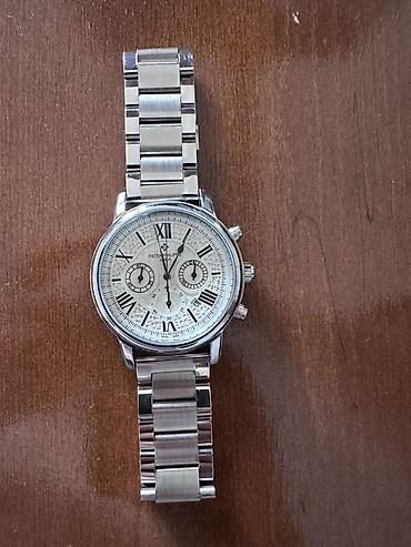 Aksesuarlar: Patek Philippe üslubunda klassik kişi qol saatı - Korpus və qolbaq — 3