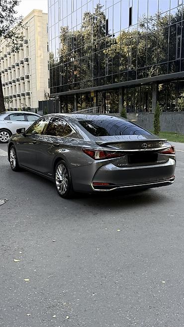 Lexus: Lexus ES: 2018 г., 2.5 л, Автомат, Гибрид, Седан — 3