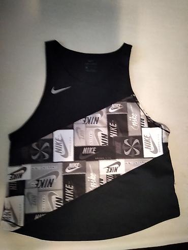 armani sport code: Zenska majica Nike Dri-Fit vel.S,polister,očuvana — 1