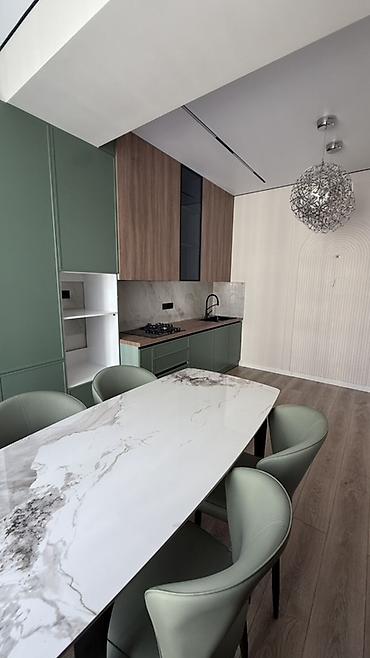 Продажа квартир: 3 комнаты, 88 м², Элитка, 5 этаж, Дизайнерский ремонт — 12