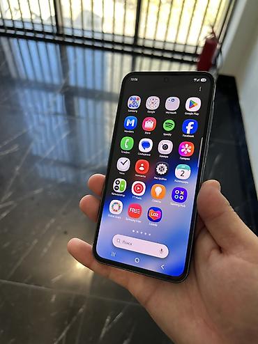 Мобильные телефоны и аксессуары: Samsung Galaxy A55 5G, Б/у, 256 ГБ, цвет - Черный, 2 SIM, eSIM — 7