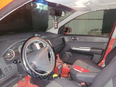 Hyundai: Hyundai Getz: 1.6 l | Hetçbek — 8