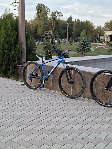 maxxis 29: Горный велосипед, Рама M (156 - 178 см), Алюминий, Б/у — 3