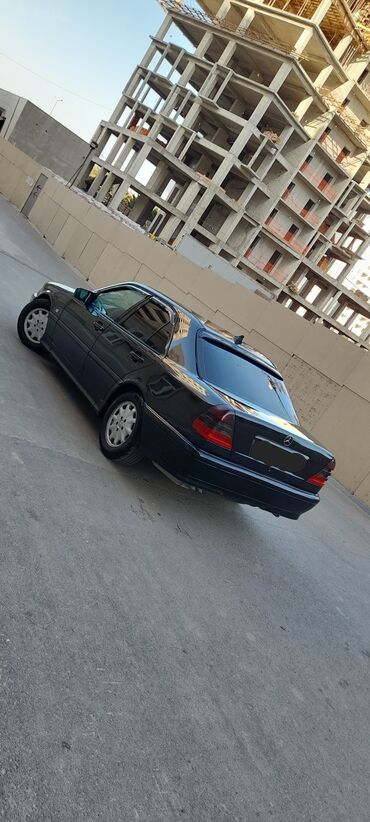 azercell sifaris nomre: Mercedes-Benz 230: 2.3 l | 1998 il Sedan
