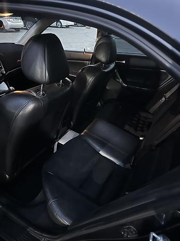 sonata d8: Honda Accord: 2003 г., 2 л, Механика, Бензин, Седан — 7