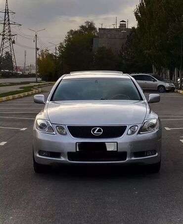 Lexus: Продаю только за НАЛИЧКУ !!! Lexus GS300 2006г. 4wd Машина в