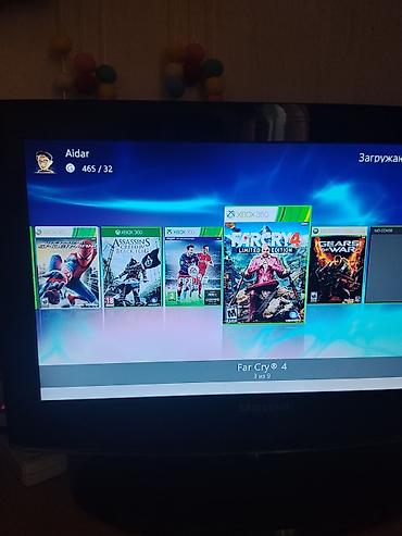 Xbox 360: Xbox 360 120ге срочно продам в хорошем состоянии есть несколько игр — 3