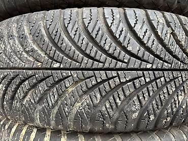 Шины: Шины 195 / 65 / R 15, Всесезонная, Б/у, Комплект, Легковые, Германия, GoodYear — 4
