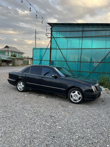 моторы харлей дэвидсон: Mercedes-Benz E-Class: 1998 г., 3.2 л, Автомат, Бензин, Седан