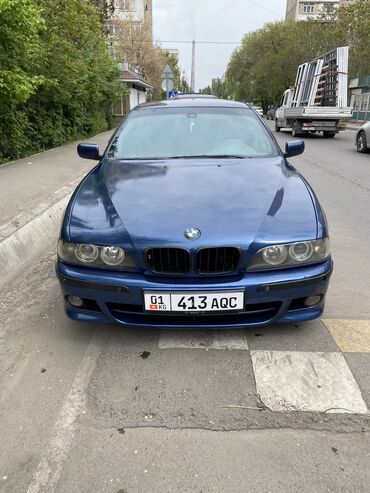 BMW: BMW 5 series: 2001 г., 2.5 л, Типтроник, Газ, Седан at lalafo.kg — 2 BMW: BMW 5 series: 2001 г., 2.5 л, Типтроник, Газ, Седан — 2