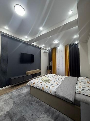 Посуточная аренда квартир: 2 комнаты, Душевая кабина, Постельное белье, Кондиционер at lalafo.kg — 18 Посуточная аренда квартир: 2 комнаты, Душевая кабина, Постельное белье, Кондиционер — 18