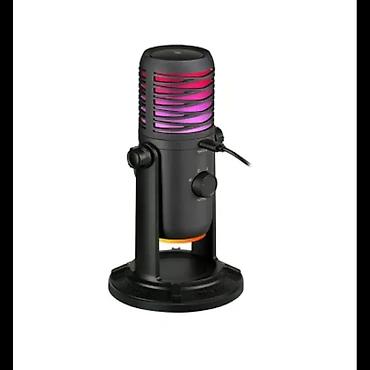 dgi mikrofon: Redragon GM306 Stellaris USB Kondensator Mikrofon Canlı yayım — 3