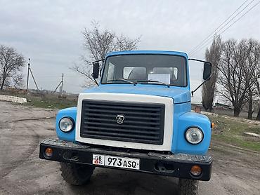 Другой транспорт: Продаю газ3307 ассенизатор Бочка в новом состоянии увеличин объем — 2