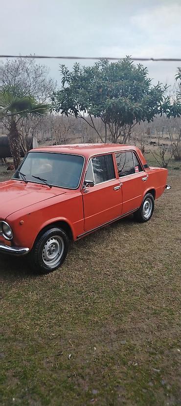 VAZ (LADA): VAZ 2101 “Jiquli” sedan - Korpus: Klassik 4 qapılı sedan, narıncı — 9