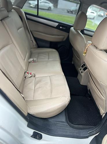 примоток субару: Subaru Outback: 2015 г., 2.5 л, Автомат, Бензин, Универсал — 7