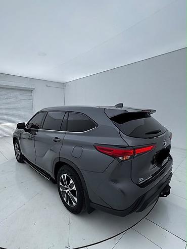 highlander 2017: Toyota Highlander: 2022 г., 2.5 л, Автомат, Гибрид, Кроссовер — 4