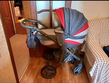irsad usaq arabalari: Adamex barletta kalyaska 220 azn tecili satilir happy babyden alinib — 1