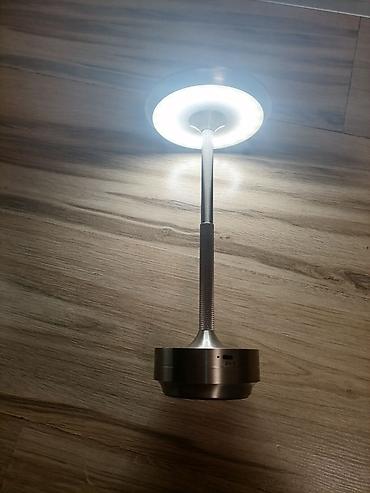 Stilske lampe: LED stočna lampa „meoaow“ – metal/plastika - Dizajn: elegantno — 9