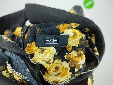 moda it: F&F, Sukienka damska, rozmiar 4XL — 4