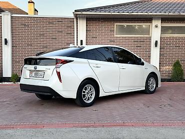 Toyota: Toyota Prius: 2016 г., 1.8 л, Вариатор, Гибрид, Лифтбек — 6