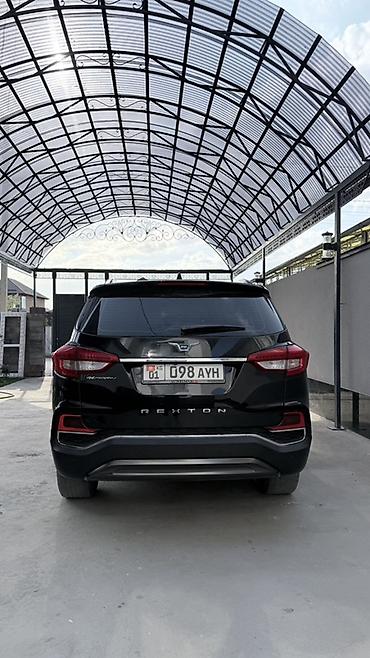range rover 2017: Ssangyong Rexton: 2019 г., 2.2 л, Автомат, Дизель, Кроссовер — 6